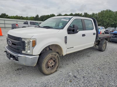 1FD7W2BT2KE****** 2019 Ford F-250