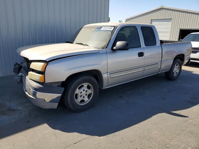 2004 Chevrolet Silverado 1500