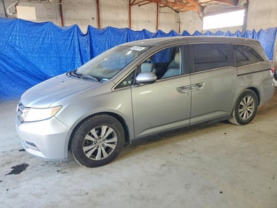 5FNRL5H6XGB****** 2016 Honda Odyssey