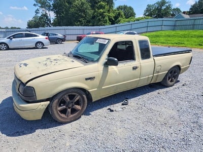 1FTYR14V2XT****** 1999 Ford Ranger