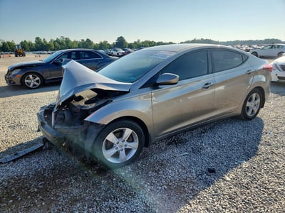 5NPDH4AE3CH****** 2012 Hyundai Elantra