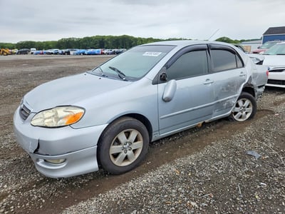 2T1BR32E16C****** 2006 Toyota Corolla