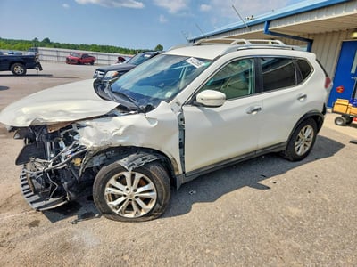 5N1AT2MTXEC****** 2014 Nissan Rogue
