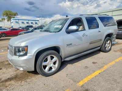 2010 Chevrolet Suburban