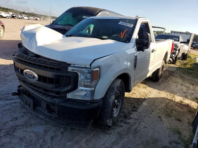 2020 Ford F-250