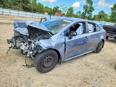 5YFEPMAE0NP****** 2022 Toyota Corolla