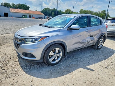 3CZRU6H37MM****** 2021 Honda HR-V