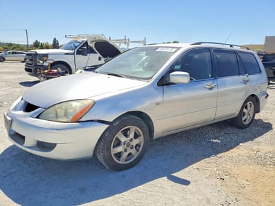JA3AD29F44U****** 2004 Mitsubishi Lancer
