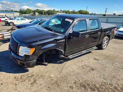 1FTFW1EFXEK****** 2014 Ford F-150