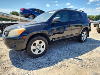 2T3ZF33V49W****** 2009 Toyota RAV4