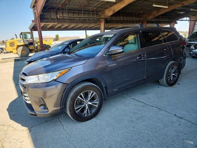 2017 Toyota Highlander