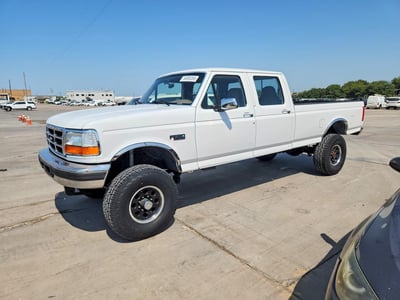 1FTJW36F3VE****** 1997 Ford F-350
