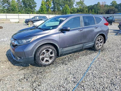 7FARW1H52HE****** 2017 Honda CR-V