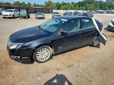 3FADP0L34AR****** 2010 Ford Fusion