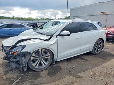 WA1CVAF18KD****** 2019 Audi Q8