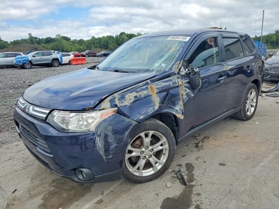 2014 Mitsubishi Outlander