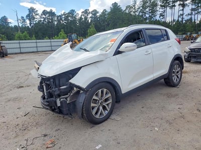 KNDPB3AC0F7****** 2015 Kia Sportage