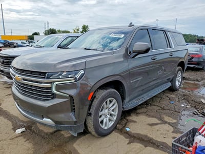 2021 Chevrolet Suburban