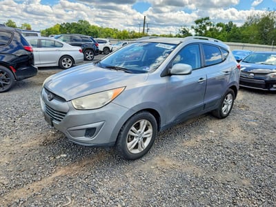 2010 Hyundai Tucson