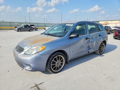 2005 Toyota Matrix