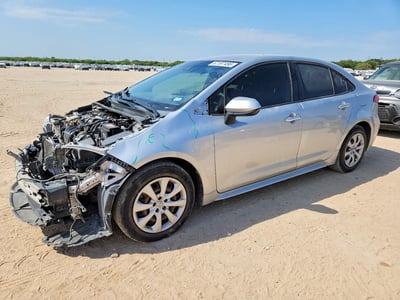 JTDEPMAE9MJ****** 2021 Toyota Corolla