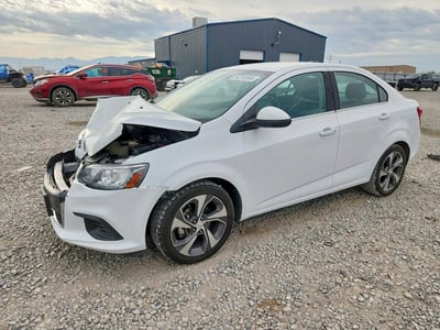 2018 Chevrolet Sonic
