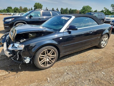 WAUAF48H89K****** 2009 Audi A4
