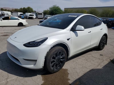 7SAYGDEE1PA****** 2023 Tesla Model Y
