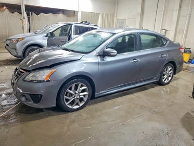 3N1AB7AP3FY****** 2015 Nissan Sentra