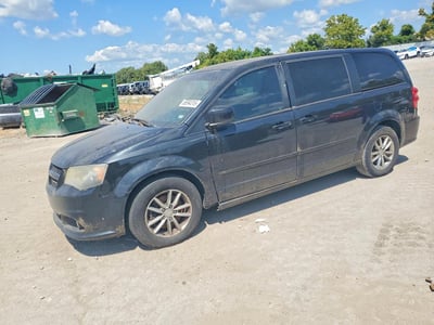 2C4RDGEG6ER****** 2014 Dodge Grand Caravan