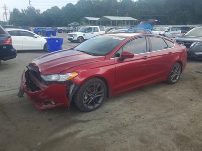 3FA6P0HD7JR****** 2018 Ford Fusion