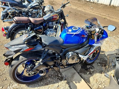 2026 Suzuki GSX-R750