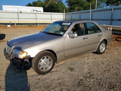 WDBHA29G6XA****** 1999 Mercedes-Benz C-Class