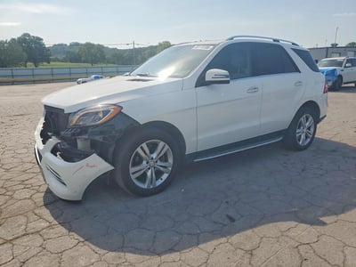2014 Mercedes-Benz M-Class