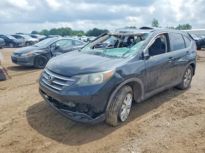 5J6RM4H54EL****** 2014 Honda CR-V
