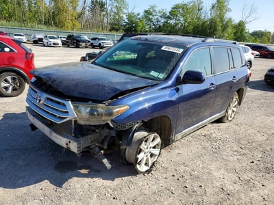 2013 Toyota Highlander