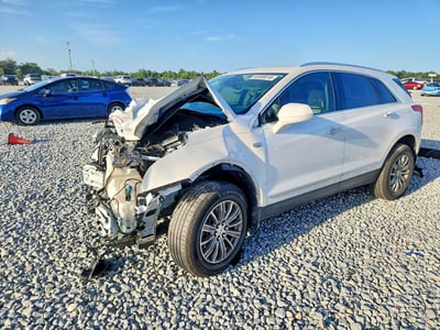 1GYKNCRS5JZ****** 2018 Cadillac XT5