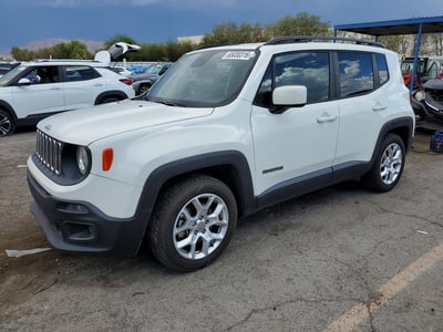 ZACCJABBXJP****** 2018 Jeep Renegade