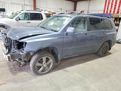 JTEGD21A270****** 2007 Toyota Highlander