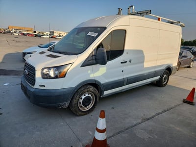 1FTNE2CVXFK****** 2015 Ford Transit 150