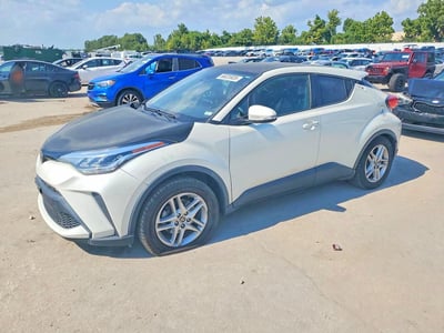 2021 Toyota C-HR