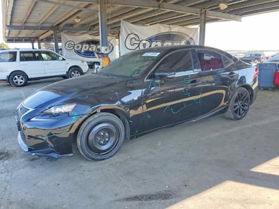 2015 Lexus IS