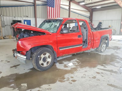 1GCEK19B26Z****** 2006 Chevrolet Silverado