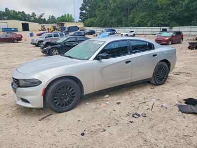 2C3CDXKT4KH****** 2019 Dodge Charger Police