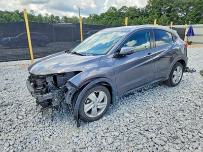 3CZRU5H54KM****** 2019 Honda HR-V