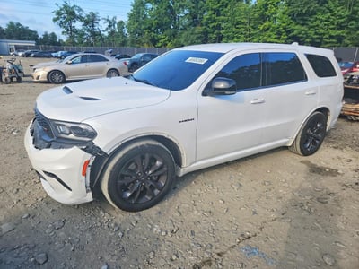 1C4SDHCT3MC****** 2021 Dodge Durango