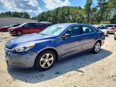 1G11B5SL4EF****** 2014 Chevrolet Malibu