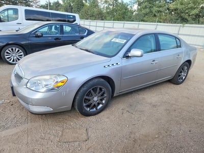 1G4HR57Y27U****** 2007 Buick Lucerne