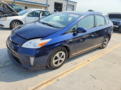 JTDKN3DU1E1****** 2014 Toyota Prius
