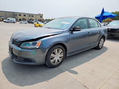 2013 Volkswagen Jetta